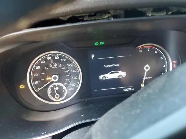 2023 GENESIS G70 BASE  