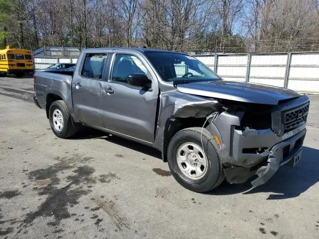2022 NISSAN FRONTIER S  