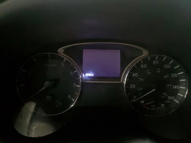 2016 NISSAN ALTIMA 2.5 S  