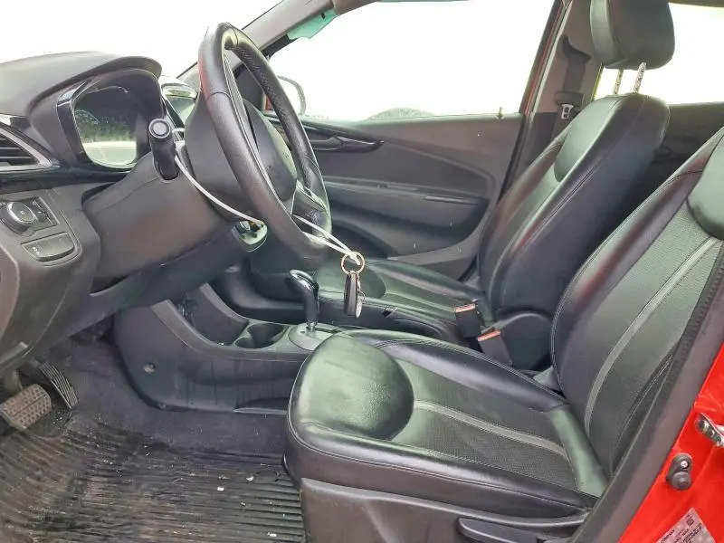 2020 CHEVROLET SPARK ACTIV  