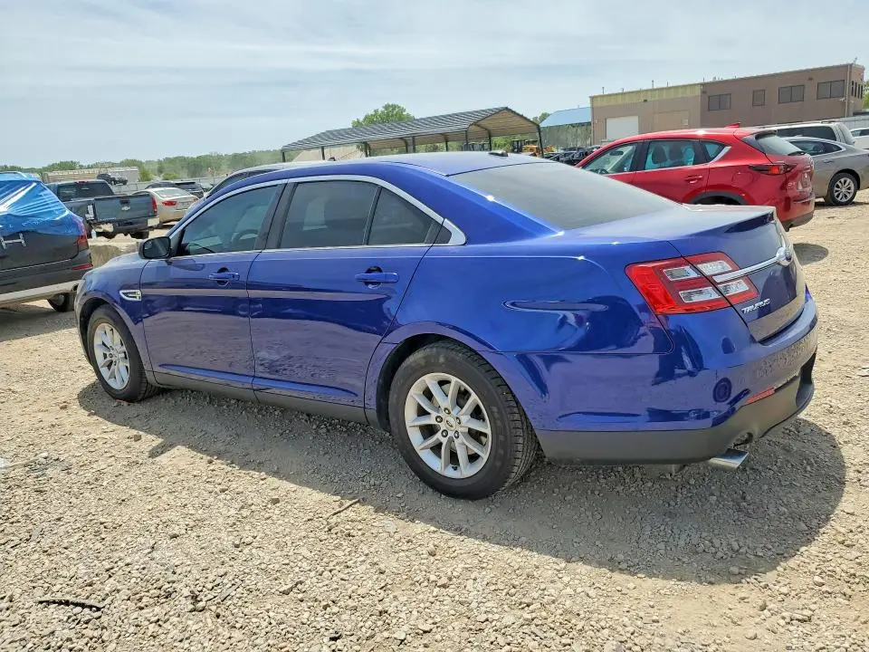 2015 FORD TAURUS SE  