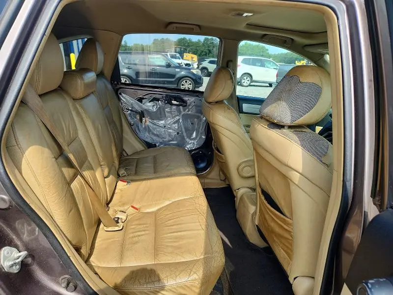 2010 HONDA CR-V EXL  