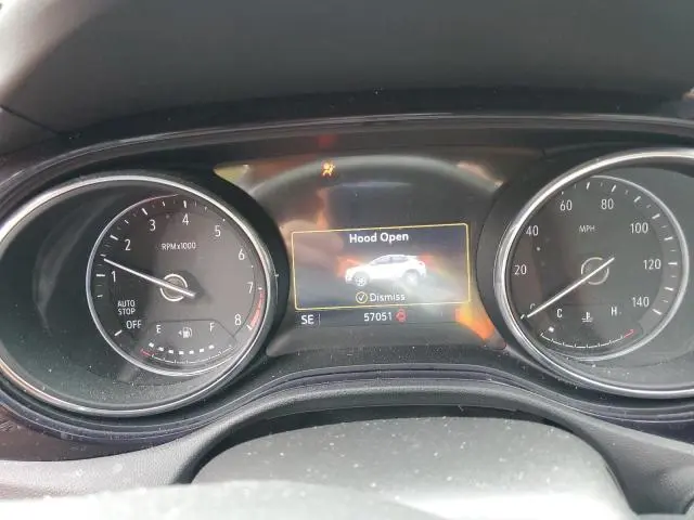 2023 BUICK ENCORE GX SELECT  