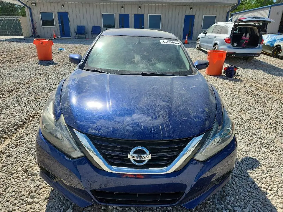 2018 NISSAN ALTIMA 2.5 SR  