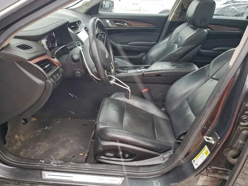 2017 CADILLAC CTS LUXURY  