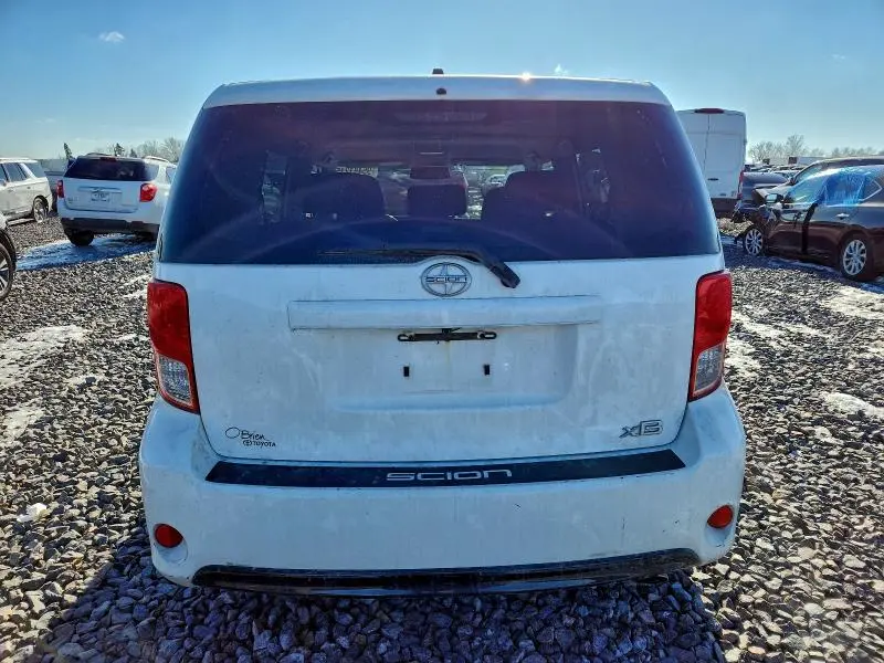 2014 TOYOTA SCION XB   