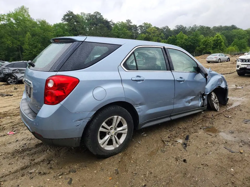 2015 CHEVROLET EQUINOX L  