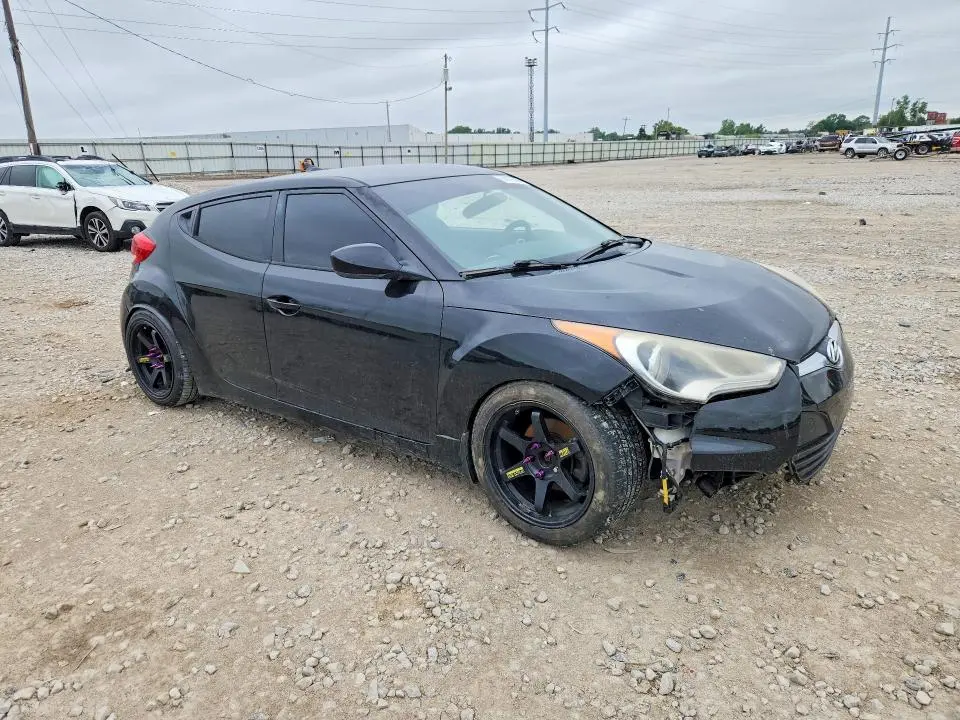 2016 HYUNDAI VELOSTER BASE  