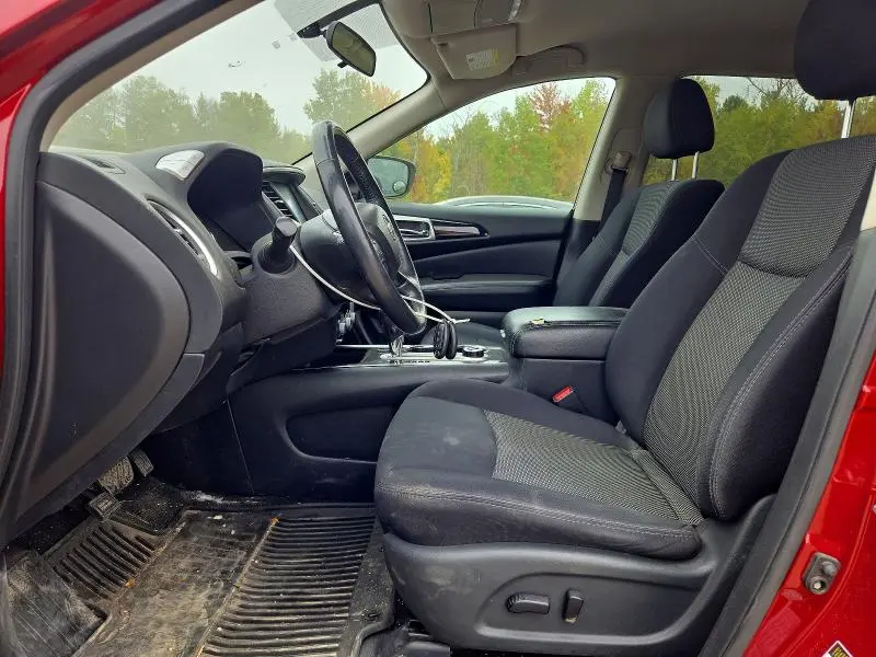 2019 NISSAN PATHFINDER S  