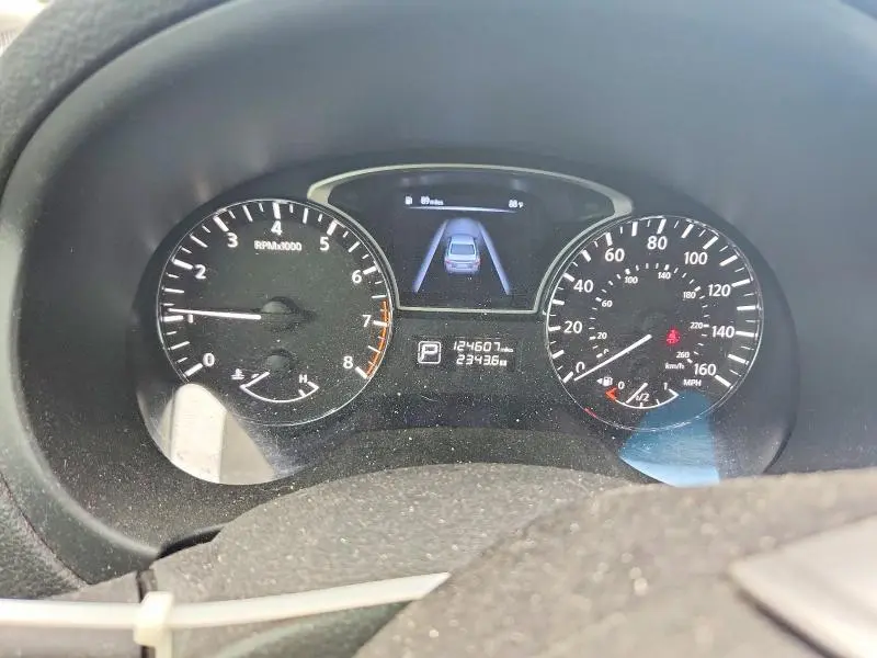 2014 NISSAN ALTIMA 2.5 S  