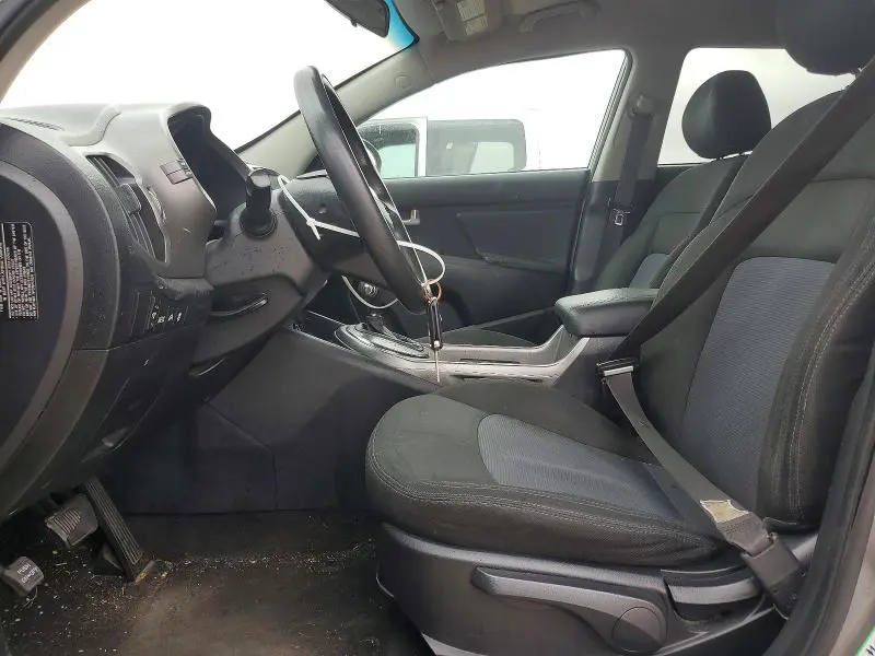 2016 KIA SPORTAGE LX  