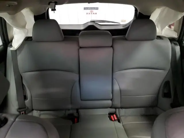 2018 SUBARU OUTBACK 3.6R LIMITED  