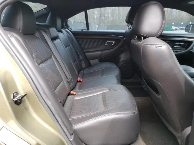 2013 FORD TAURUS LIMITED