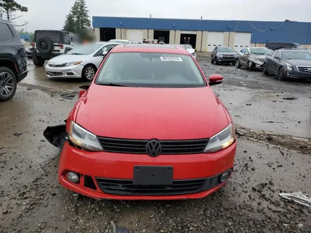 2011 VOLKSWAGEN JETTA SEL  