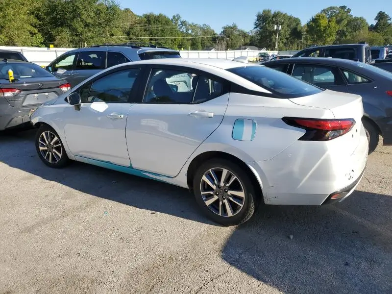 2024 NISSAN VERSA SV  