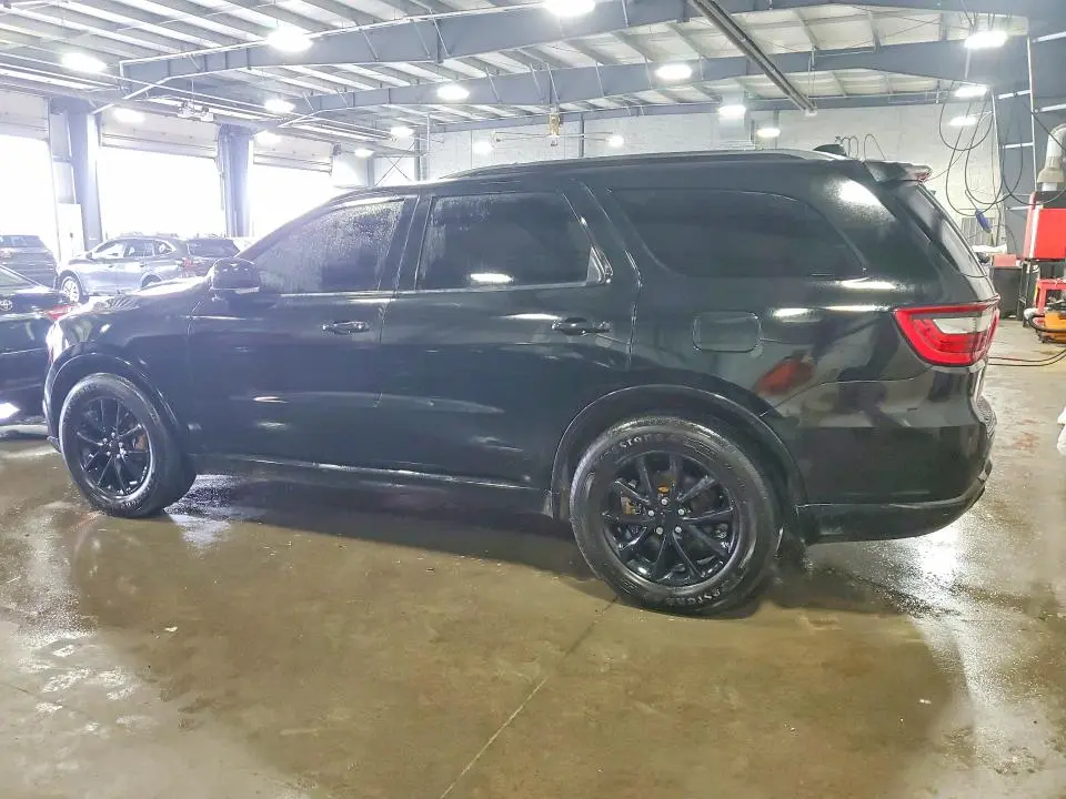 2018 DODGE DURANGO GT  