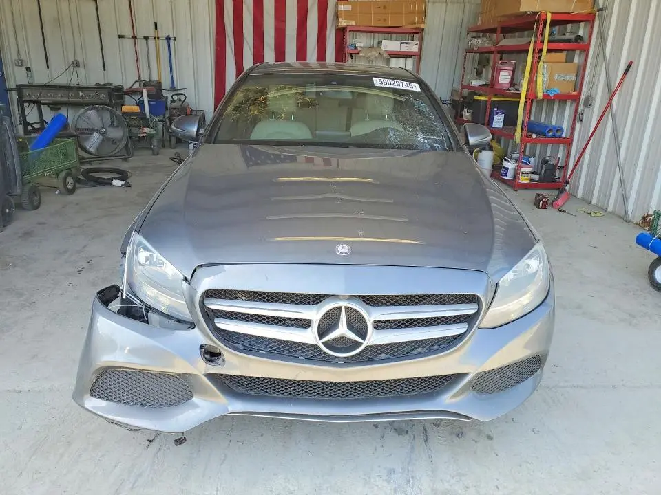 2018 MERCEDES-BENZ C 300  