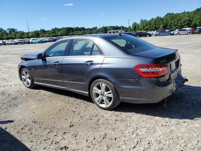 2012 MERCEDES-BENZ E 350 4MATIC