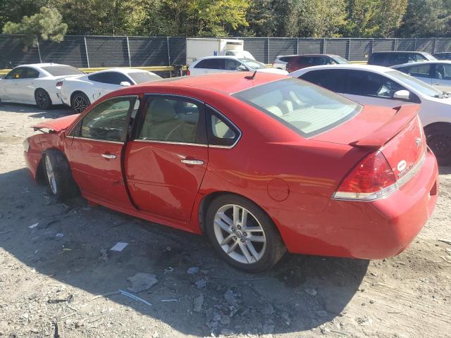 2010 CHEVROLET IMPALA LTZ