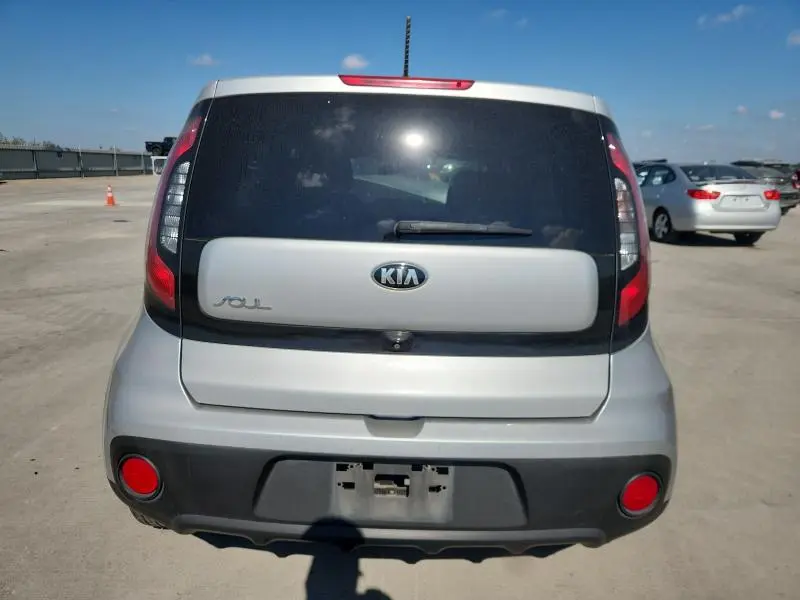 2017 KIA SOUL   