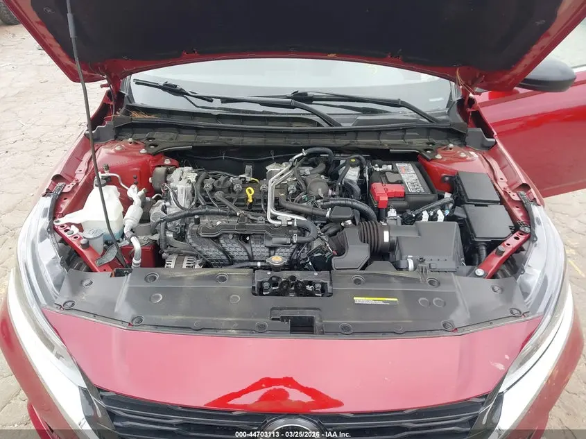 2024 NISSAN ALTIMA SV FWD