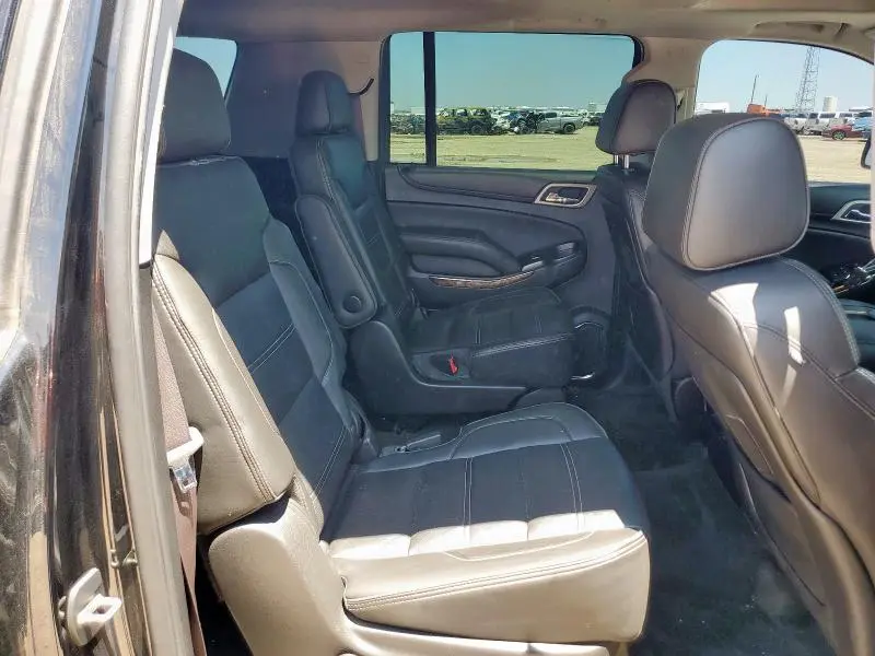 2015 GMC YUKON XL DENALI
