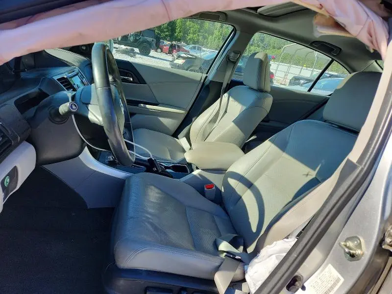 2014 HONDA ACCORD EXL  