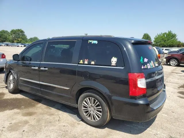 2014 CHRYSLER TOWN & COUNTRY TOURING L  