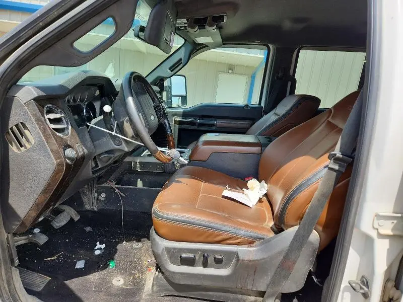 2016 FORD F250 SUPER DUTY  