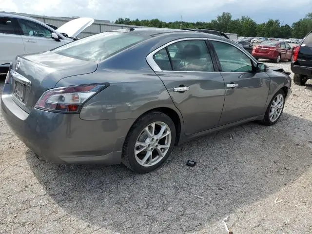 2014 NISSAN MAXIMA S  
