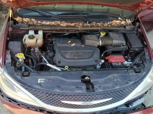 2019 CHRYSLER PACIFICA TOURING L  