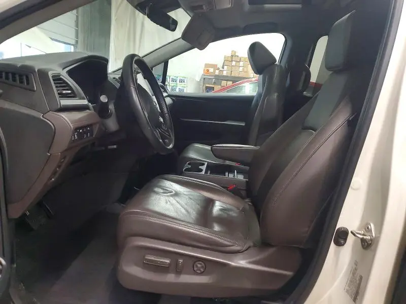 2019 HONDA ODYSSEY TOURING  