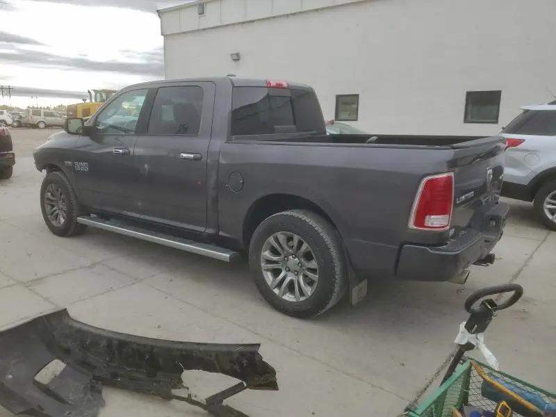 2015 RAM 1500 LONGHORN  