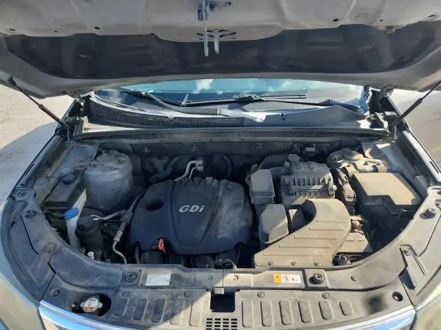 2013 KIA SORENTO LX  