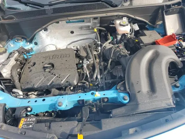 2025 BUICK ENCORE GX SPORT TOURING  