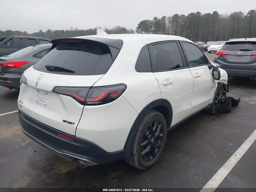 2025 HONDA HR-V 2WD SPORT