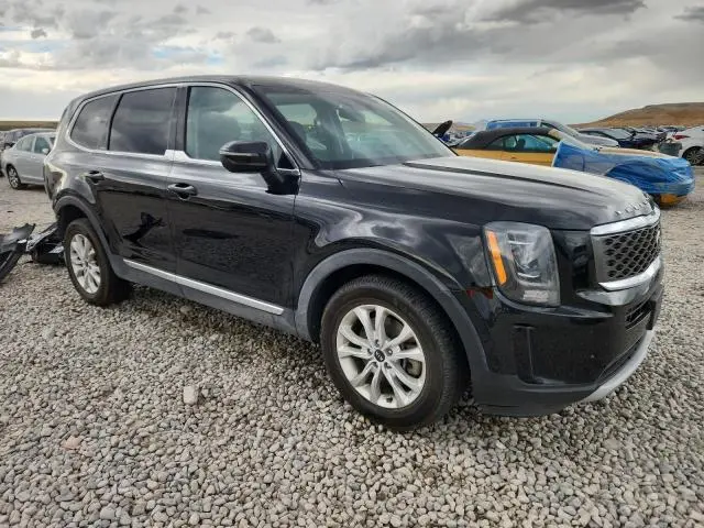 2020 KIA TELLURIDE LX  