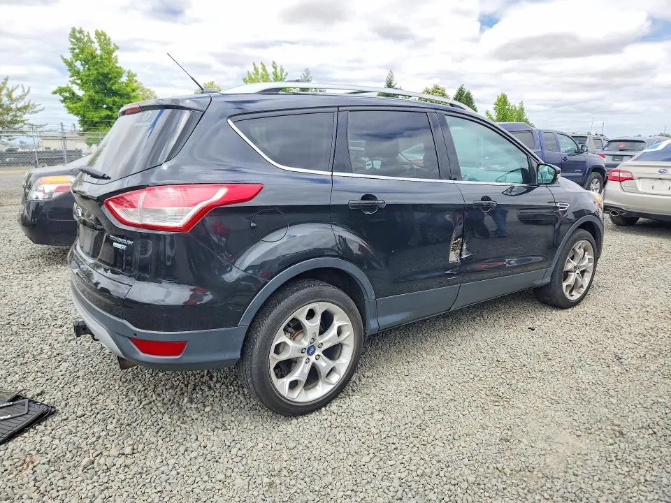 2013 FORD ESCAPE TITANIUM  