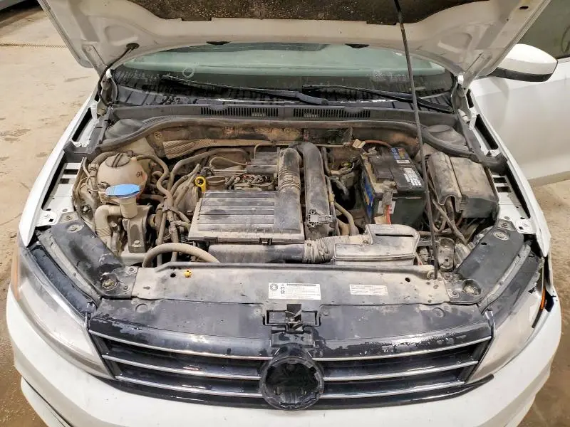 2017 VOLKSWAGEN JETTA S  