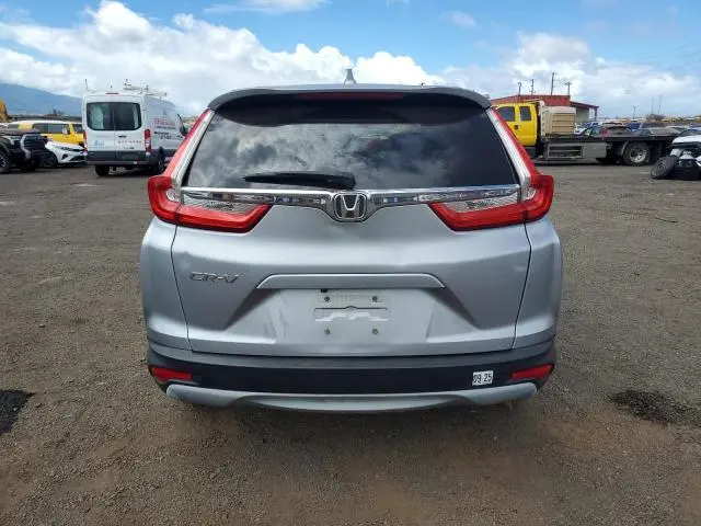 2017 HONDA CR-V EXL