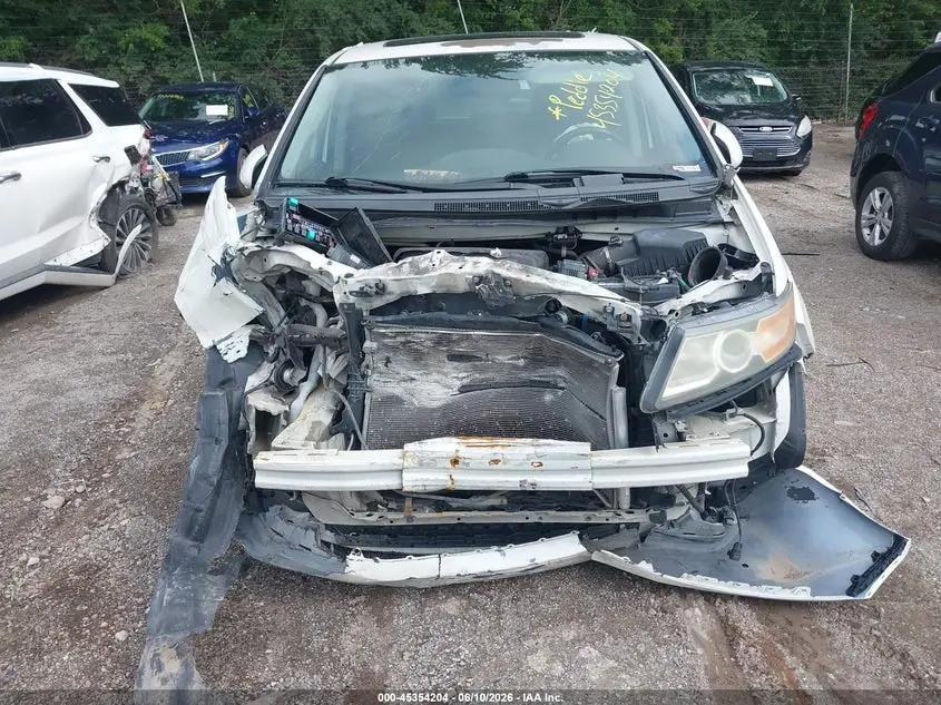 2015 HONDA ODYSSEY TOURING/TOURING ELITE