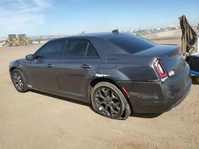 2016 CHRYSLER 300 S  