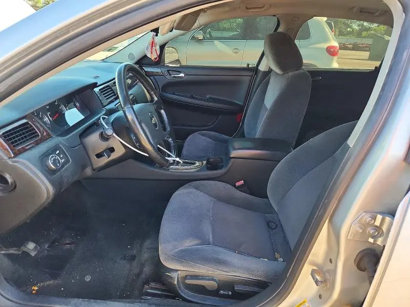 2012 CHEVROLET IMPALA LT  