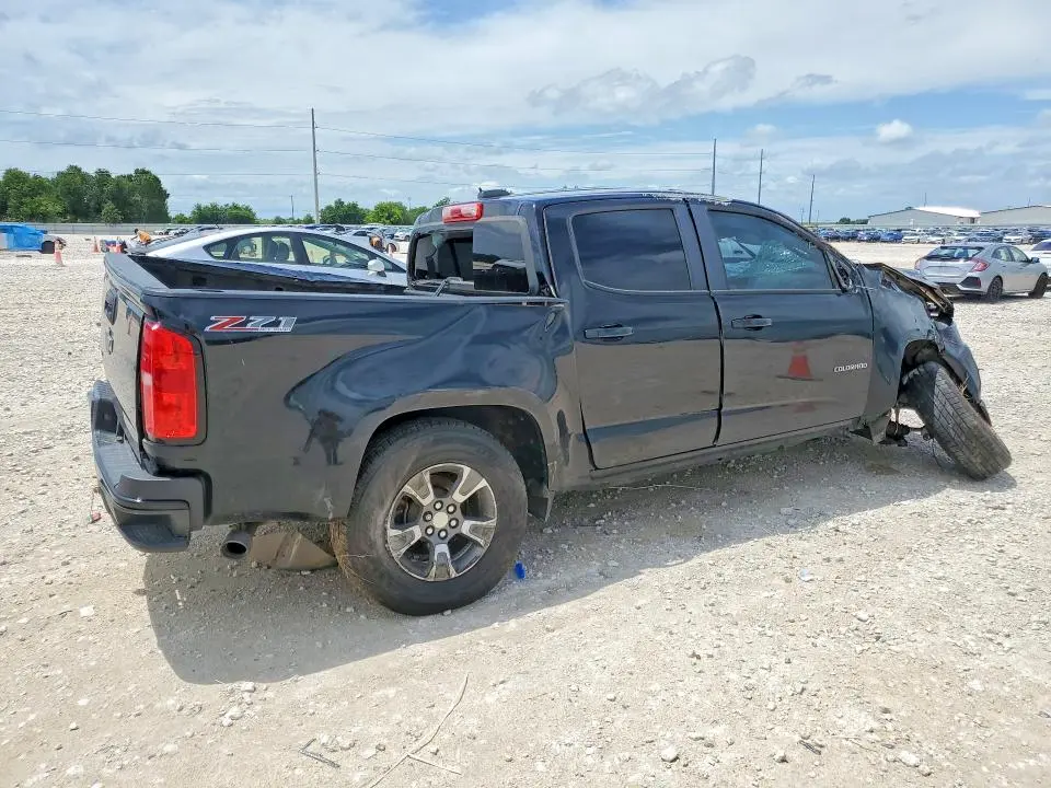 2016 CHEVROLET COLORADO Z71  