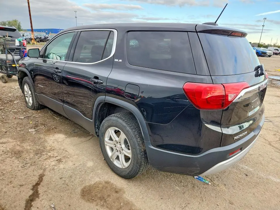 2019 GMC ACADIA SLE  