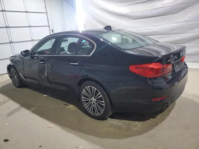 2018 BMW 530 XI  
