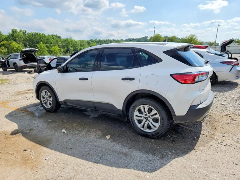 2022 FORD ESCAPE S  