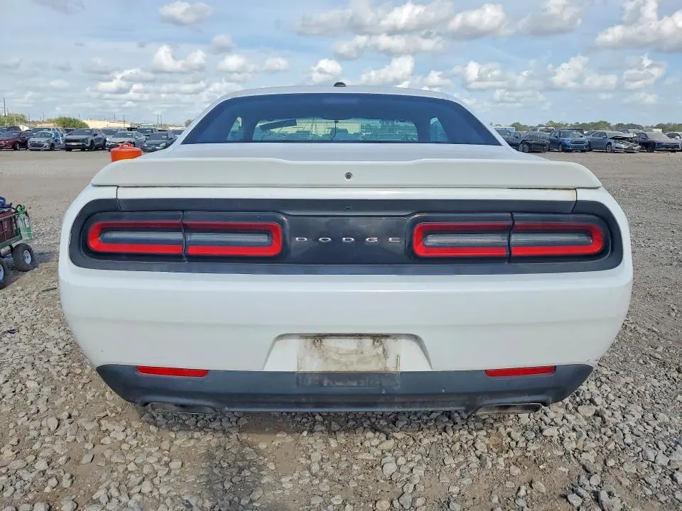 2018 DODGE CHALLENGER R/T  