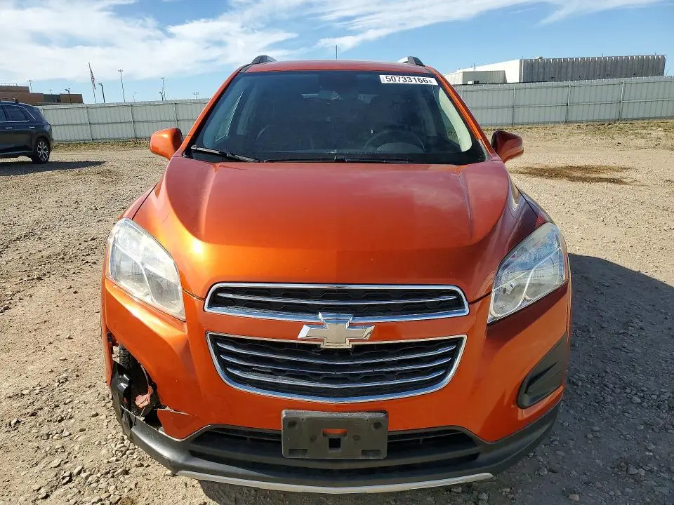 2015 CHEVROLET TRAX 1LT  