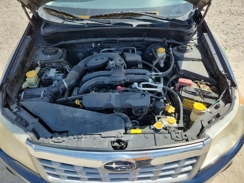 2011 SUBARU FORESTER 2.5X PREMIUM  